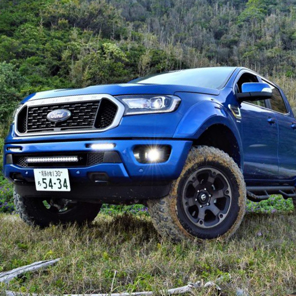 Review and Release date ford ranger fender flares