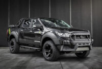 New Concept ford ranger raptor body kit