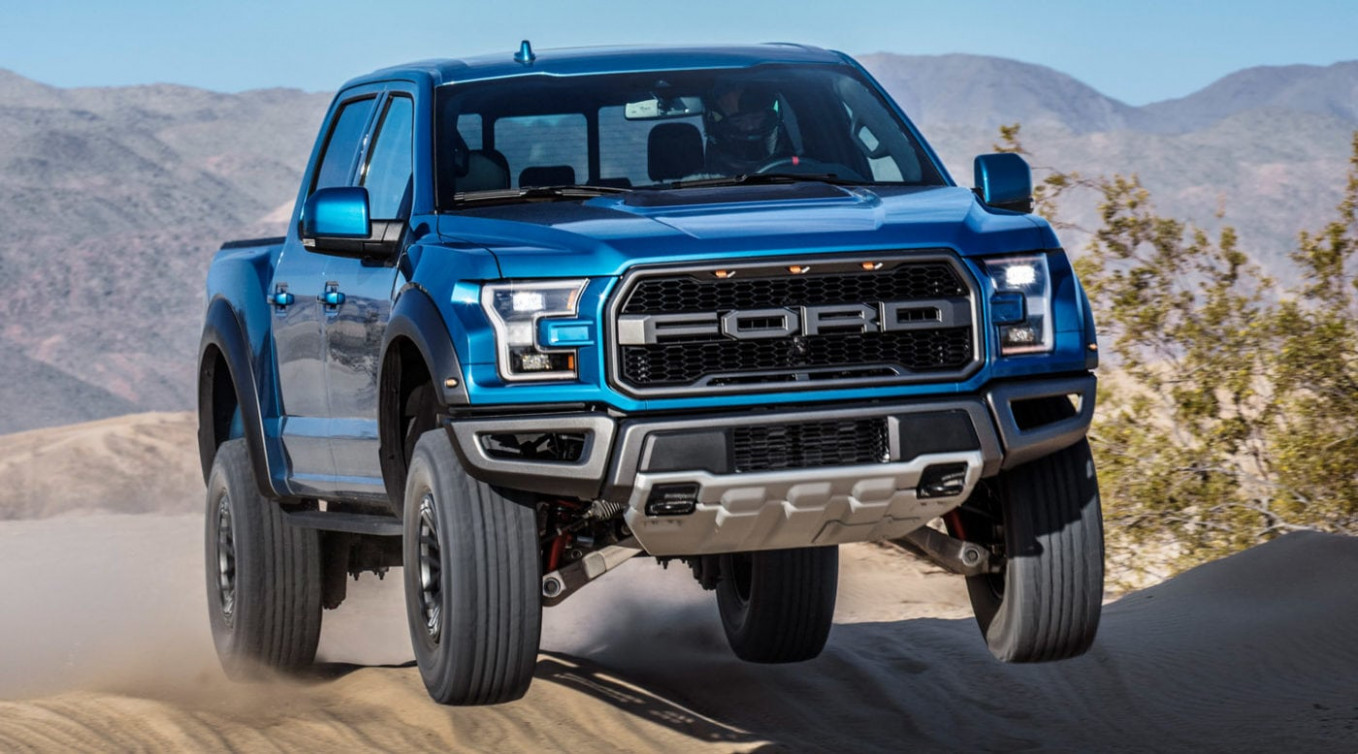 Price and Release date cost of ford raptor
