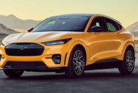 Ford Reportedly Cooking Up Two More Electric Suvs 2023 Mach E Gt