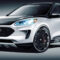 Ford Will Have More Than 5 Customized Vehicles At Sema Pimped Out Ford Escape