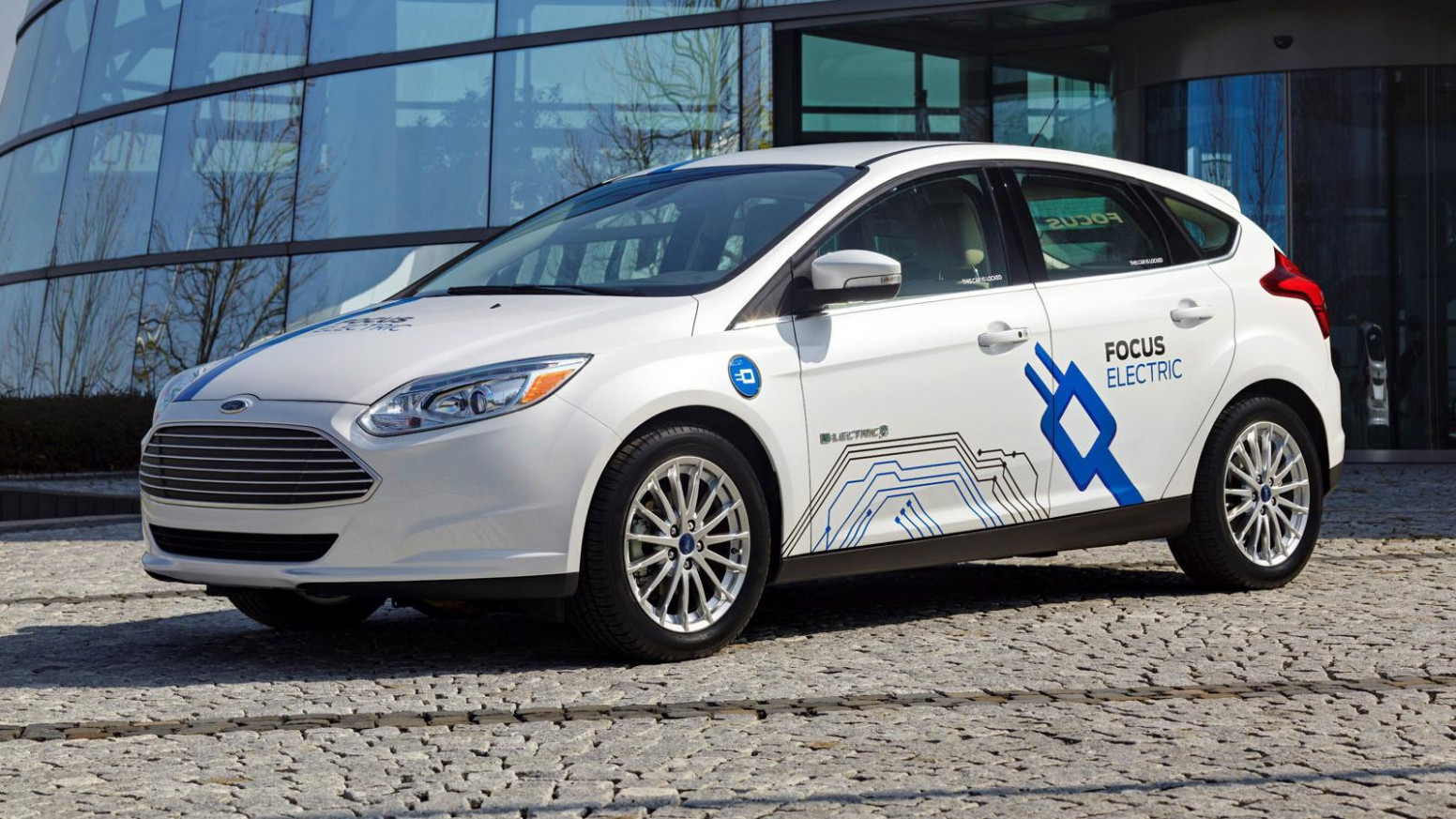 Research New ford focus electric reviews