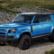 Future Cars: 4 Land Rover Defender Svr Brings The Heat With A 2023 Land Rover Defender Images