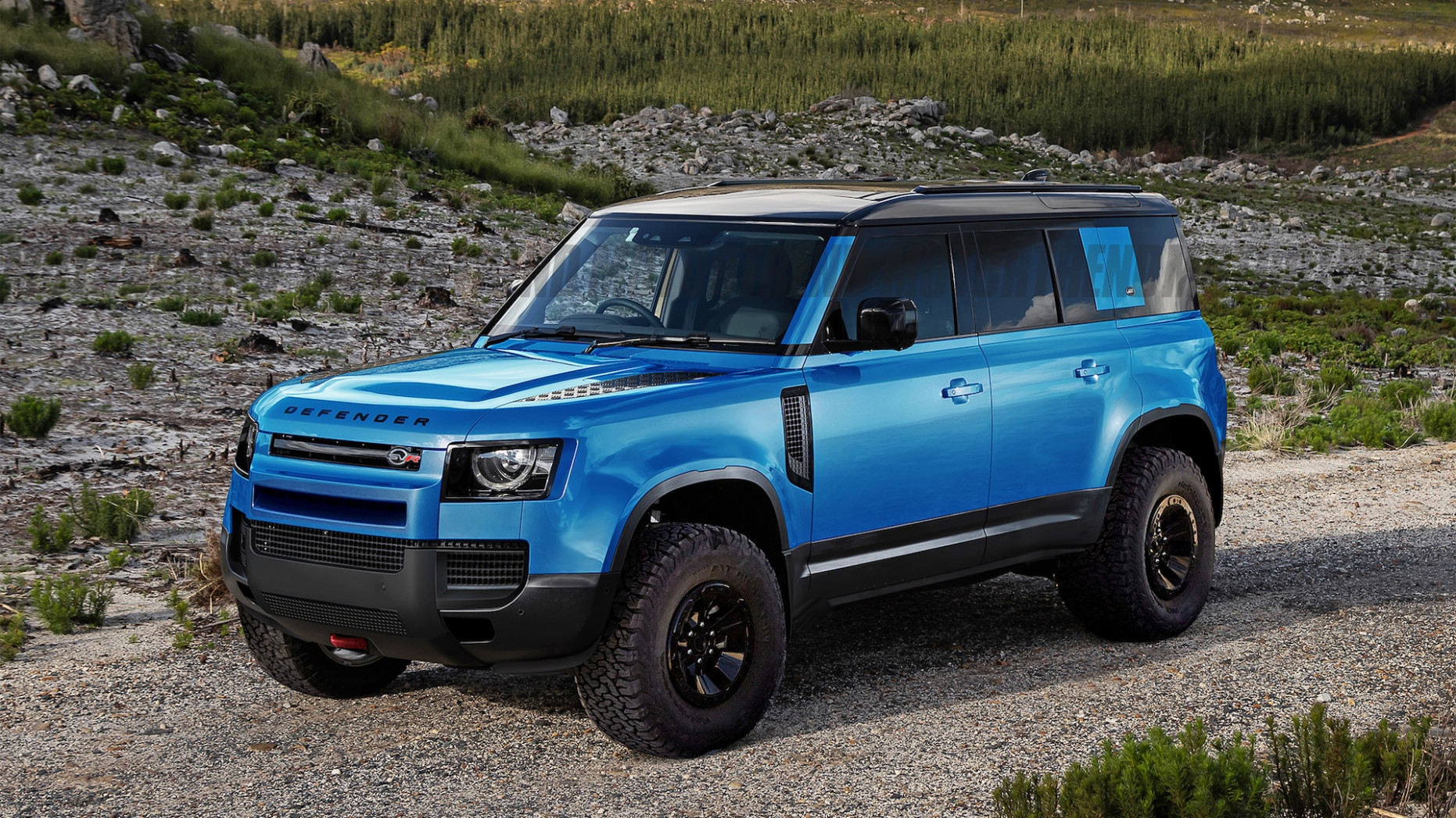 Price and Review 2023 land rover defender images