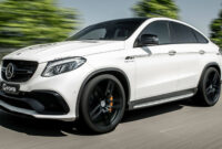 g power pumps up the mercedes amg gle 5 s coupe to 5 hp carscoops mercedes gle 63 coupe