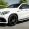 G Power Pumps Up The Mercedes Amg Gle 5 S Coupe To 5 Hp Carscoops Mercedes Gle 63 Coupe