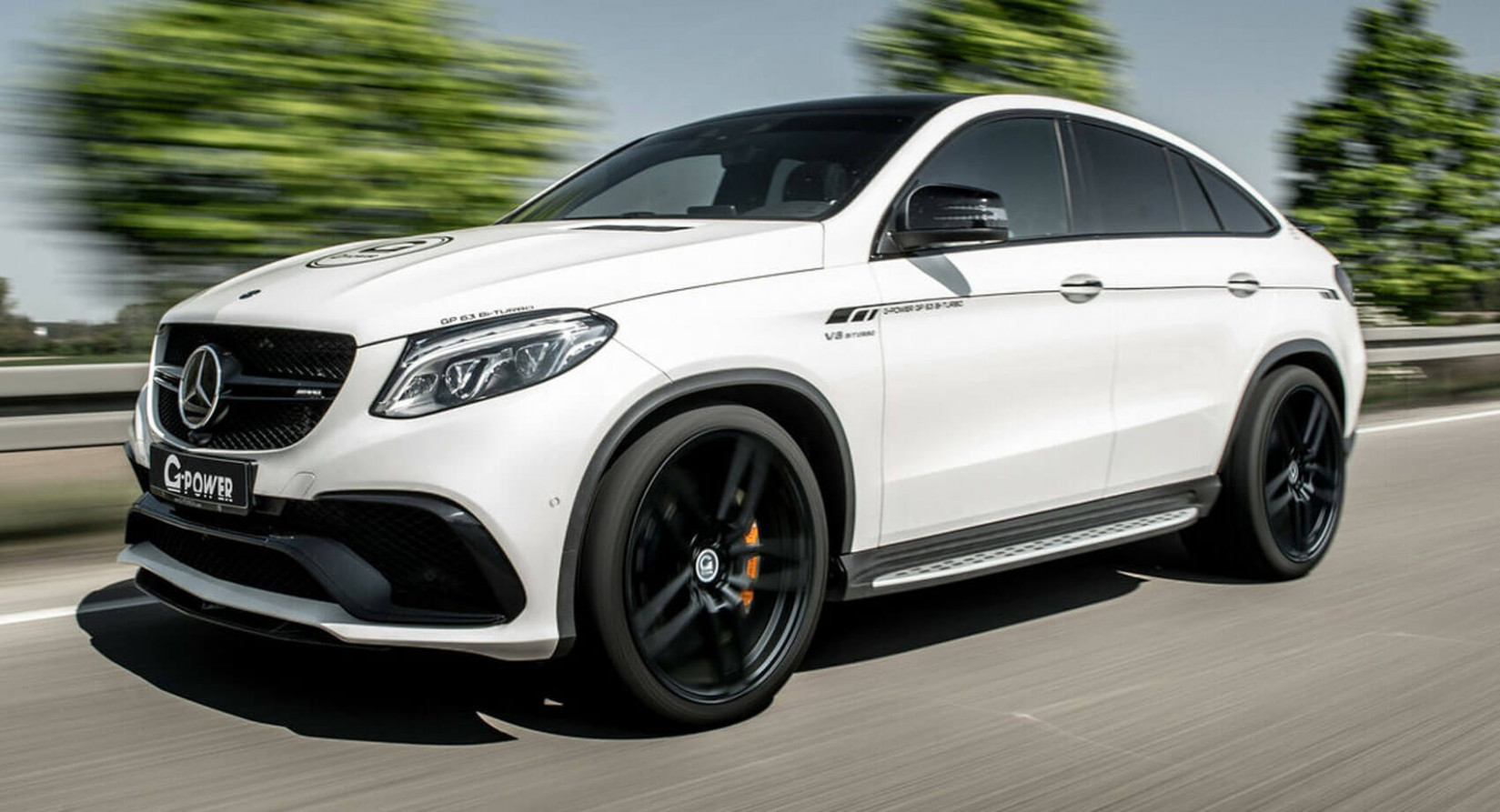 Reviews mercedes gle 63 coupe