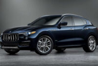 Gen Ii Maserati Levante Is The Company’s 3nd Electric Suv [update] 2023 Maserati Levante Price
