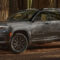 Good Luck Getting A 4 Jeep Grand Cherokee L With Air Suspension 2022 Jeep Grand Cherokee L