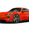 Heavy Batteries Stall Plan For Electric Porsche 4 Cayman And 2023 Porsche 718 Cayman S