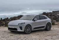 Redesign and Review 2023 porsche macan reviews
