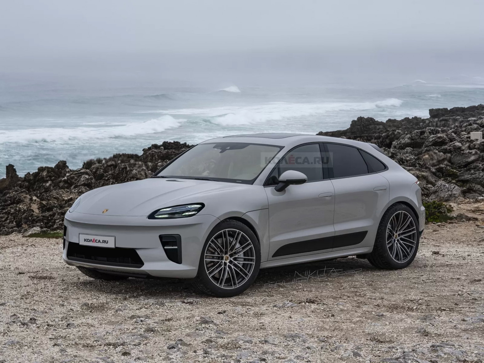 Performance and New Engine 2023 porsche macan reviews