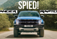 here’s what we know about the 5 ford ranger raptor ford ranger raptor 2023
