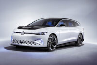 here’s when we’ll see the first ev station wagon vw station wagon 2023