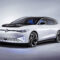Here’s When We’ll See The First Ev Station Wagon Vw Station Wagon 2023