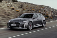here’s why the audi rs 4 wagon is finally coming to america audi rs6 avant wagon
