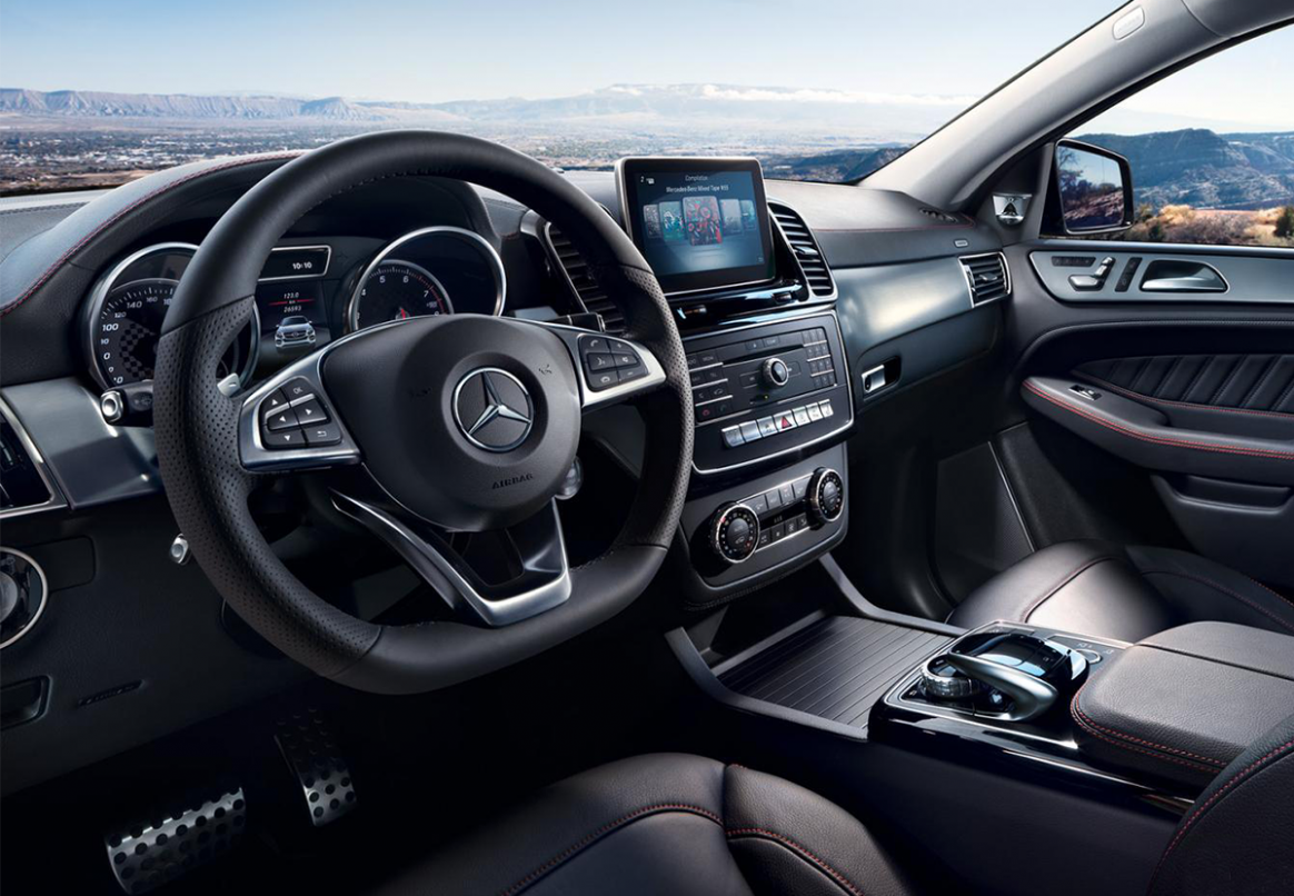 Release Date gle 43 amg interior