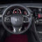 Honda Civic Si Gets Interior Tweaks, New Colors Honda Civic Si Interior