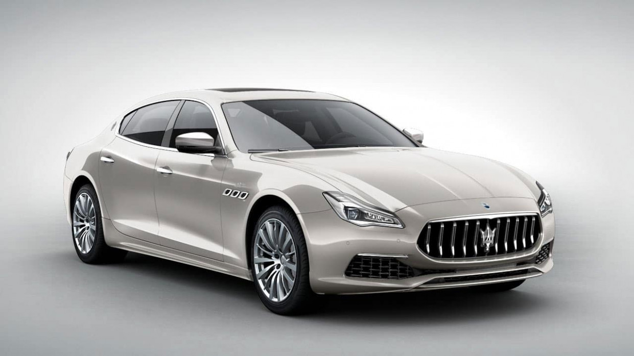 Style how much is maserati