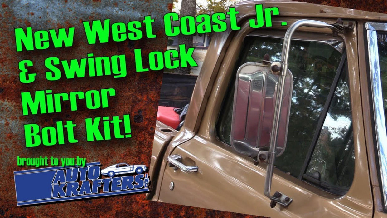 Reviews ford west coast mirrors