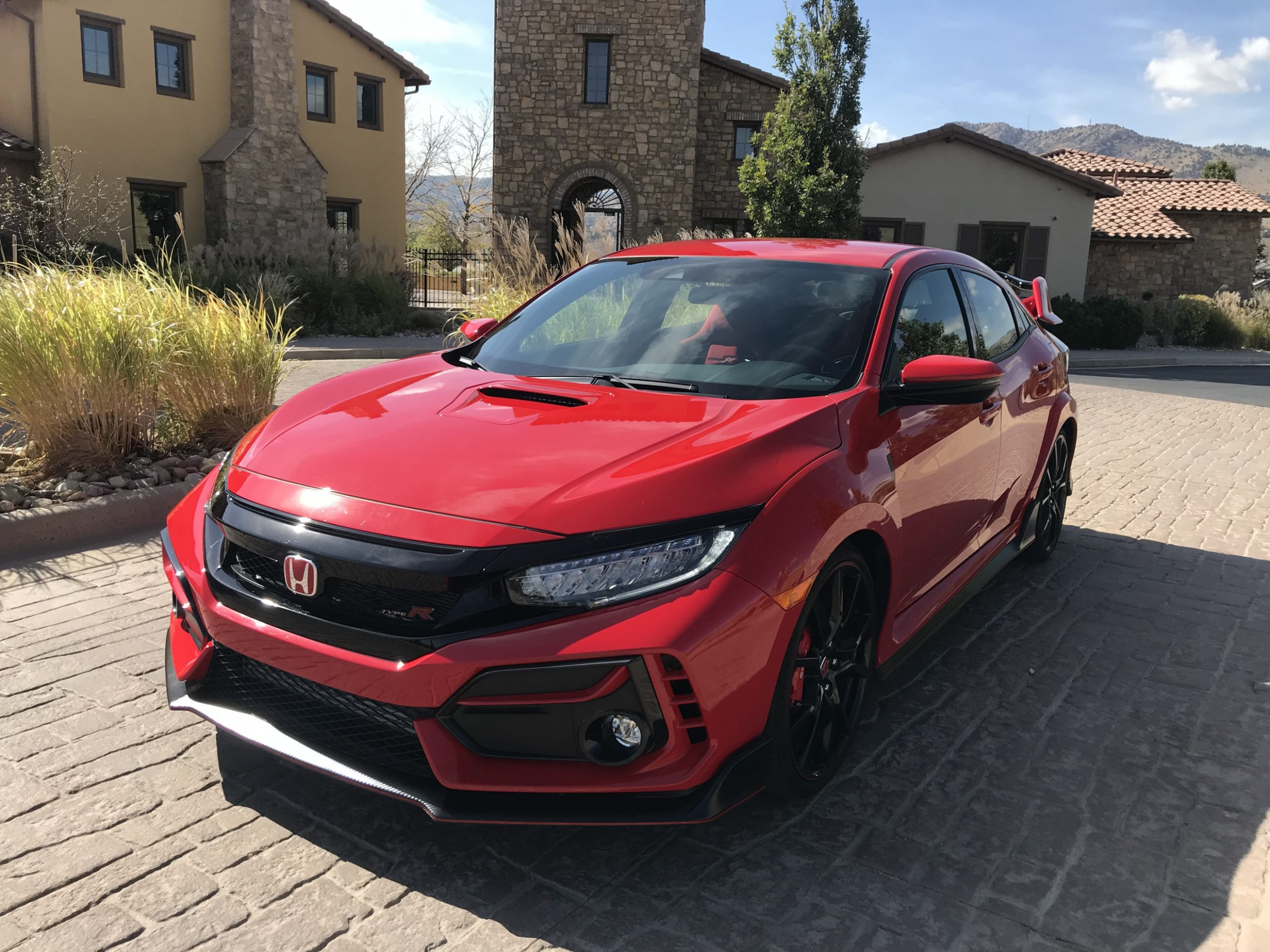 Price, Design and Review how fast is a honda civic type r