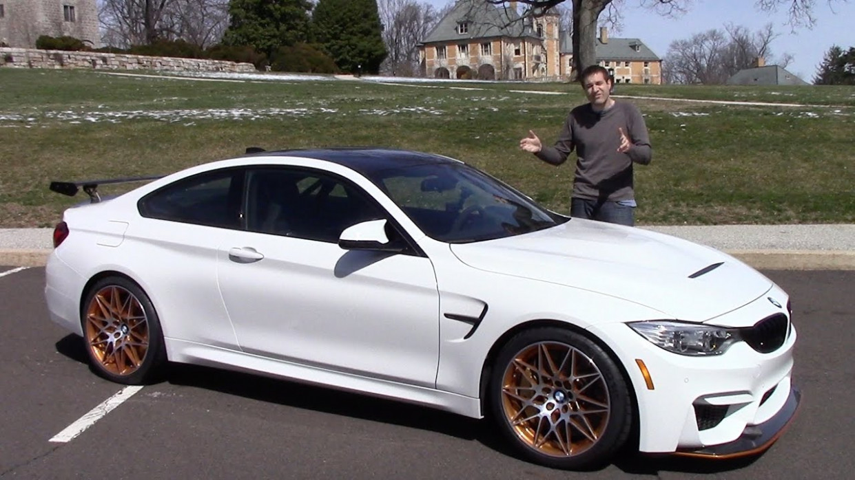 New Model and Performance how much is bmw m4