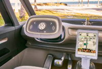 New Model and Performance volkswagen id buzz interior