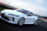 is this what the new honda integra should look like? top gear the new acura integra