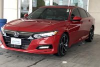Just Traded In My 5th Gen Civic For A 5th Gen Accord 5