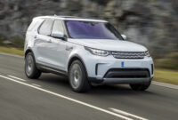 land rover discovery suv size and dimensions guide carwow land rover discovery length