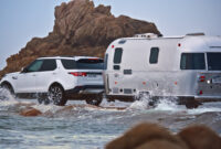 Land Rover Discovery Tow Assist Technology Is Proved ‘idiot Proof Land Rover Discovery Towing Capacity