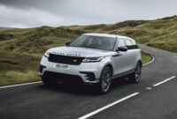 land rover range rover velar features and specs range rover velar specs