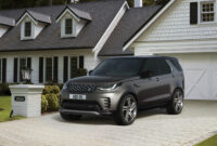 Land Rover Reveals New 4 Discovery Metropolitan Edition Land 2023 Land Rover Discovery Images