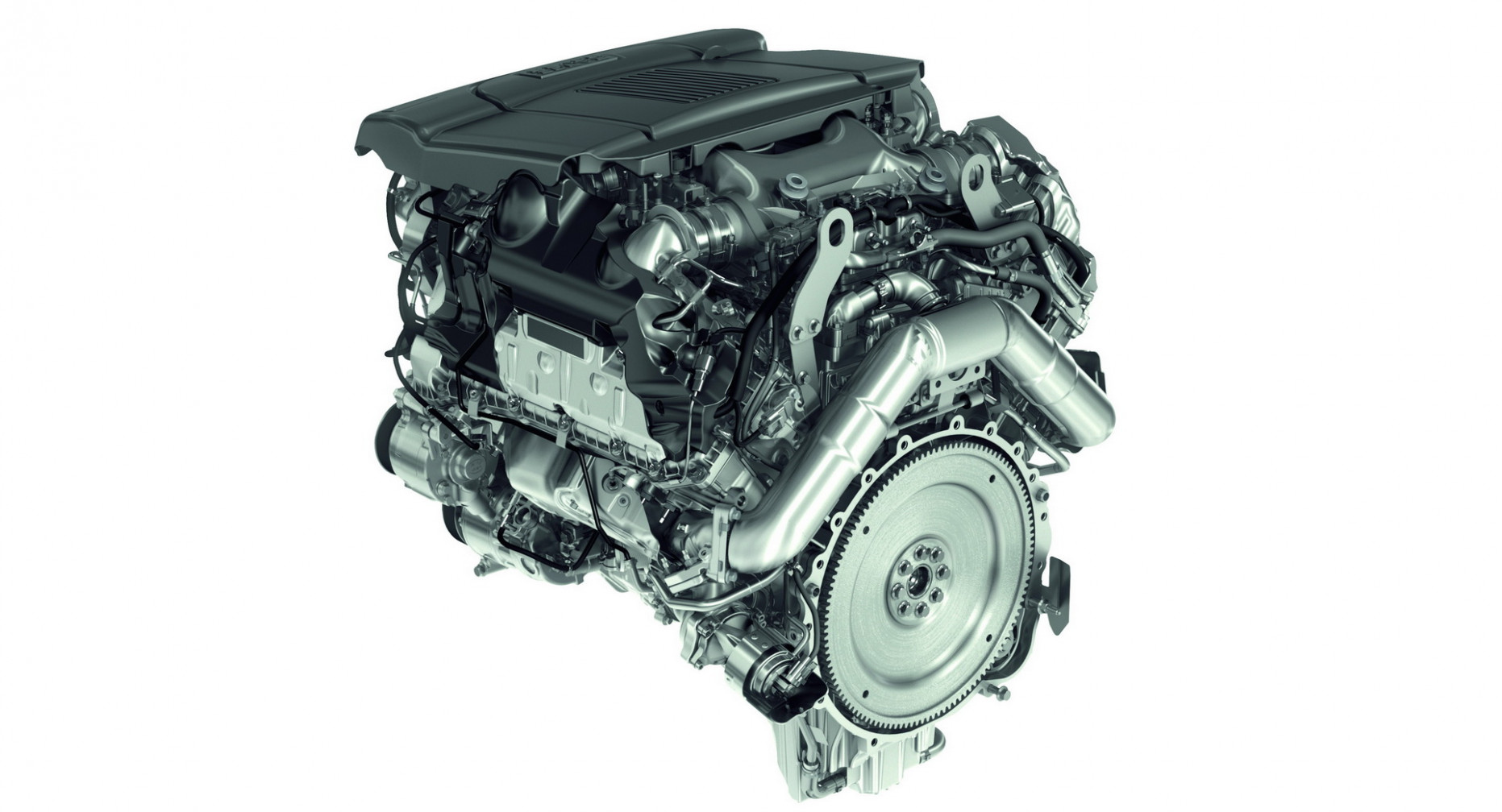 Redesign and Review range rover sport engine