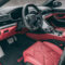 Latest Lamborghini Urus Venatus From Mansory Isn’t That Bad Interior Lamborghini Urus Red