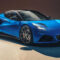 Lotus Emira Mid Engined Sports Car Debuts With Amg And Toyota Power 2022 Lotus Emira Price