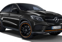 Mercedes Amg Gle 4 Coupe Orangeart Edition Now In Malaysia Mercedes Amg Gle 43 Price
