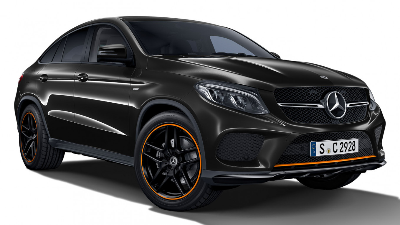 Overview mercedes amg gle 43 price