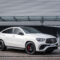 Mercedes Amg Goes Big Once Again With 5 Hp Gle5 S Coupe Mercedes Gle 63 Amg