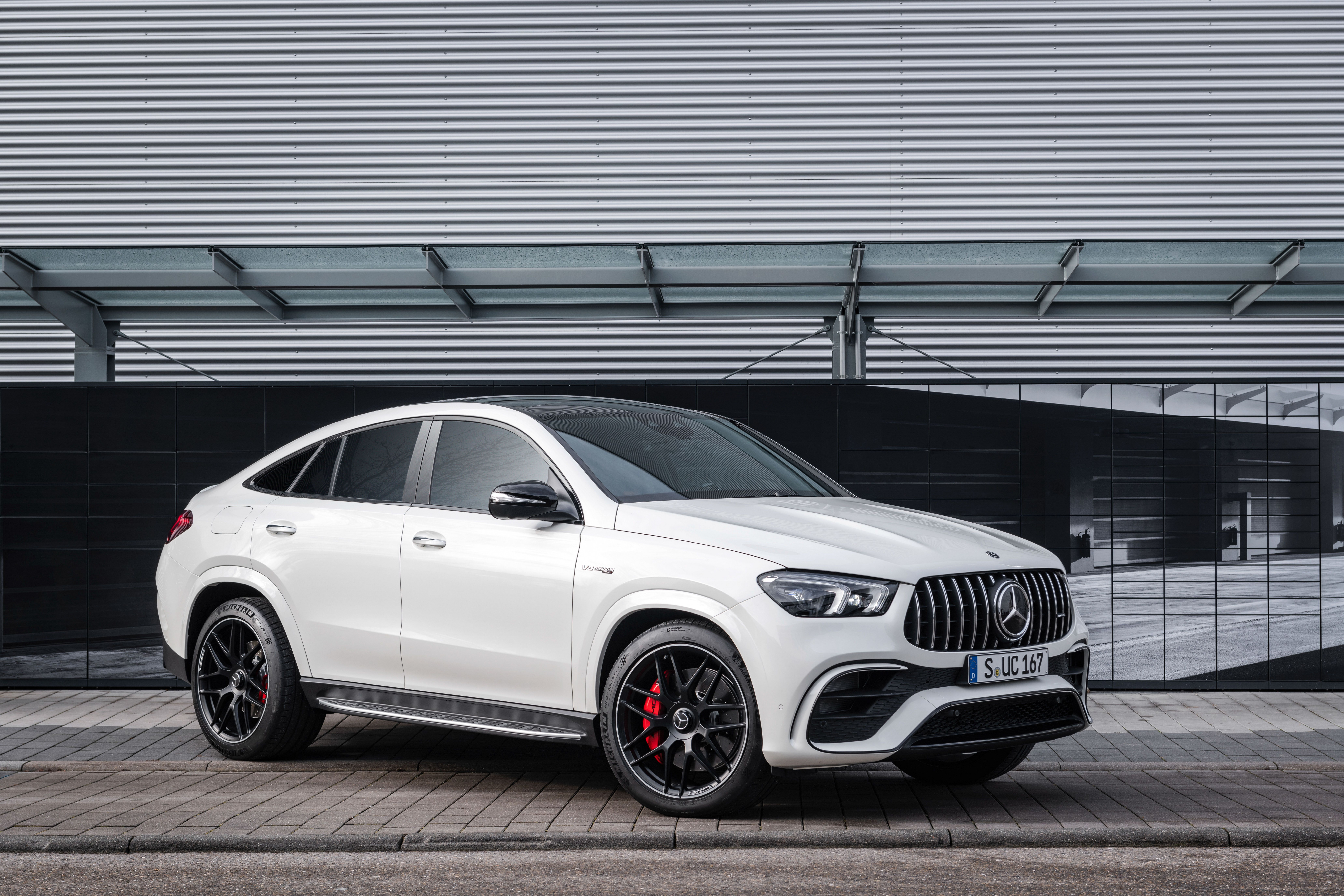 New Review mercedes gle 63 amg
