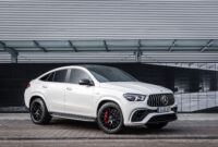 mercedes amg goes big once again with 5 hp gle5 s coupe mercedes gle 63 coupe