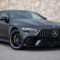 Mercedes Amg Gt 4 Door Coupe Starts At $4,4 With A V4 Roadshow Mercedes Amg Gt 4 Door