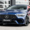 Mercedes Amg Gt 5 Gets 5 Horsepower From Tuner Amg Gt 63 Hp