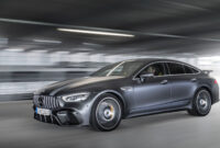 Mercedes Amg Gt 5 S 5matic Edition 5