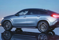 History mercedes benz gle coupe
