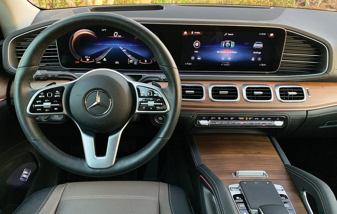 Review and Release date mercedes gle 350 interior