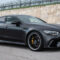 Mercedes’ New Amg Gt 4 S Sets A Lap Record At The Nurburgring Mercedes Benz Gt 63