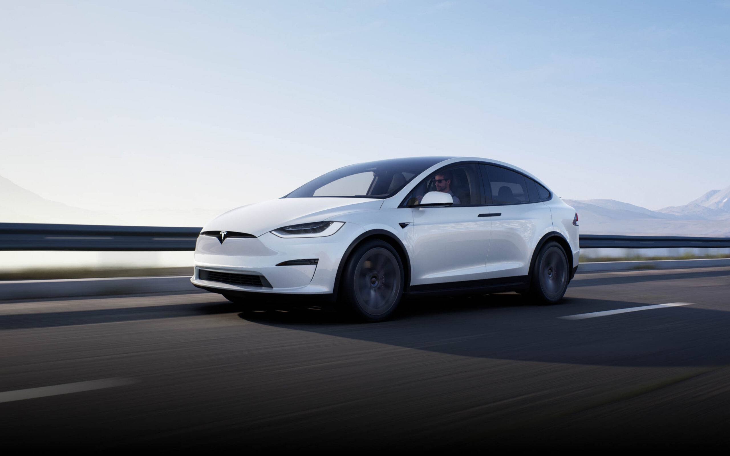 Exterior and Interior price for tesla model x