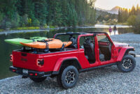 mopar tckay4 kayak rack jeep wrangler kayak rack