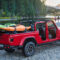 Mopar Tckay4 Kayak Rack Jeep Wrangler Kayak Rack